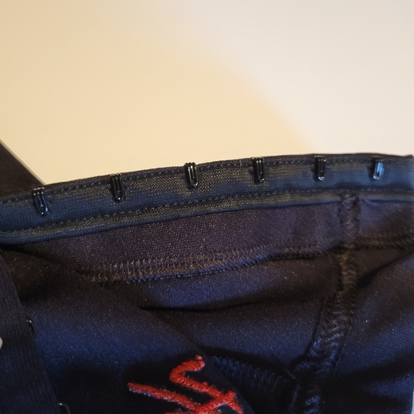 Harley Davidson Long Sleeve Embellished Black Top - Picture 6 of 7